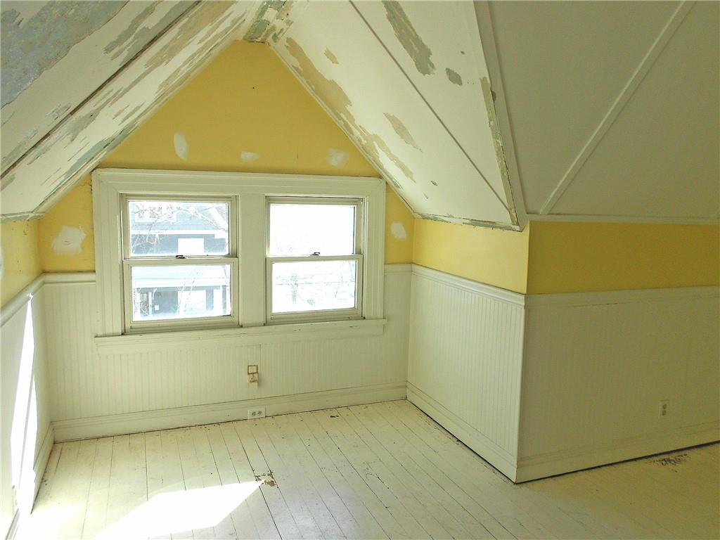 601 Locust Place Sewickley, PA 15143 - Photo 23 of 23 a view of an empty room with a window