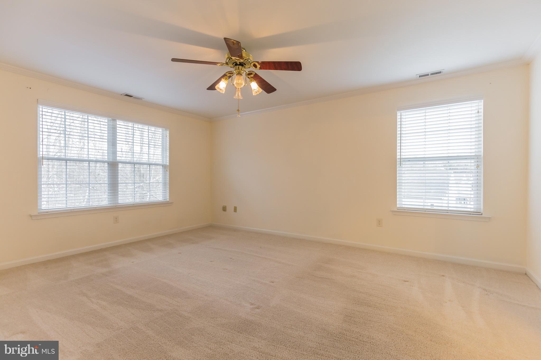 1611 Clay Hammond Road Prince Frederick, MD 20678 - Photo 15 of 40 Master Bedroom
