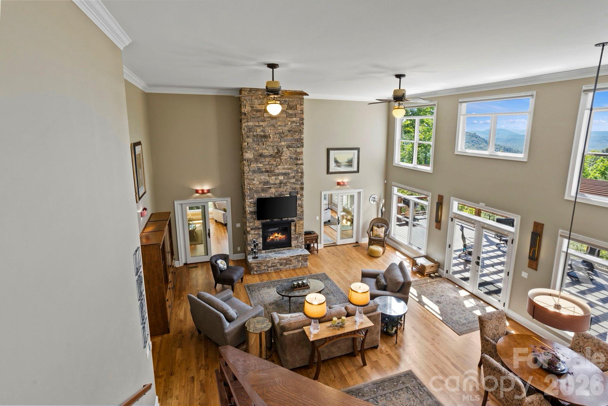 426 Eagle Ridge Road Zirconia, NC 28790 - Photo 16 of 48