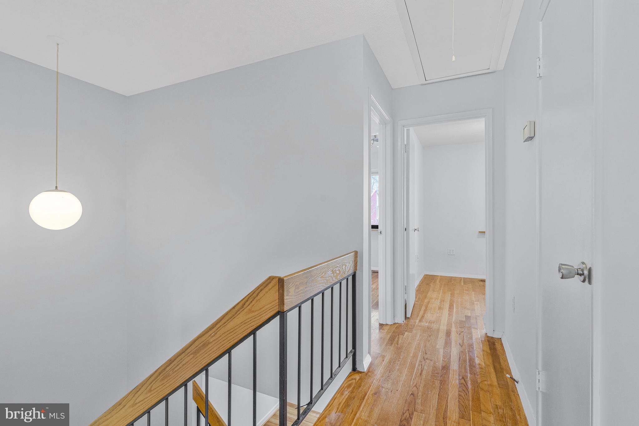1353 Northgate Square Reston, VA 20190 - Photo 18 of 26 Upper hallway with great natural light