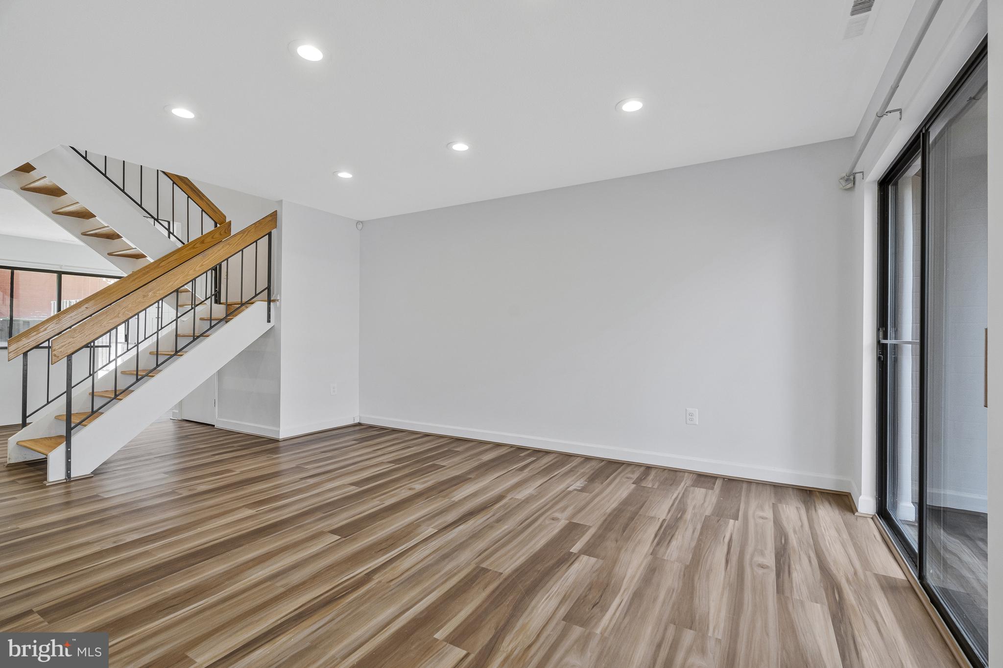 1353 Northgate Square Reston, VA 20190 - Photo 6 of 26 Recessed lighting throughout main level