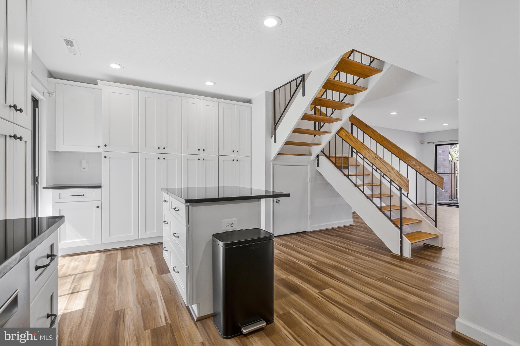 1353 Northgate Square Reston, VA 20190 - Photo 10 of 26 Natural light drenches main floor