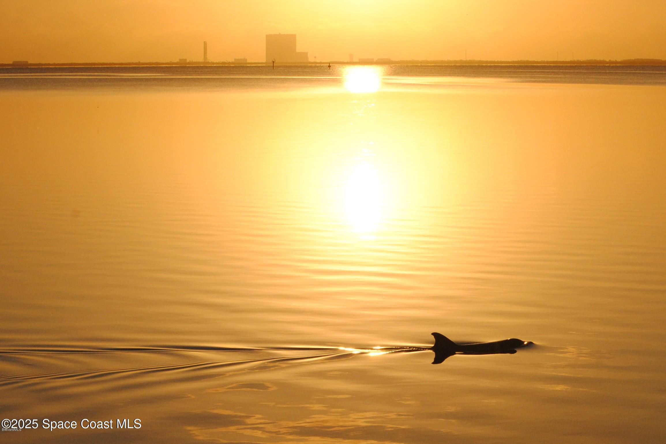 3548 Loggerhead Lane Mims, FL 32754 - Photo 19 of 25 a view of an ocean