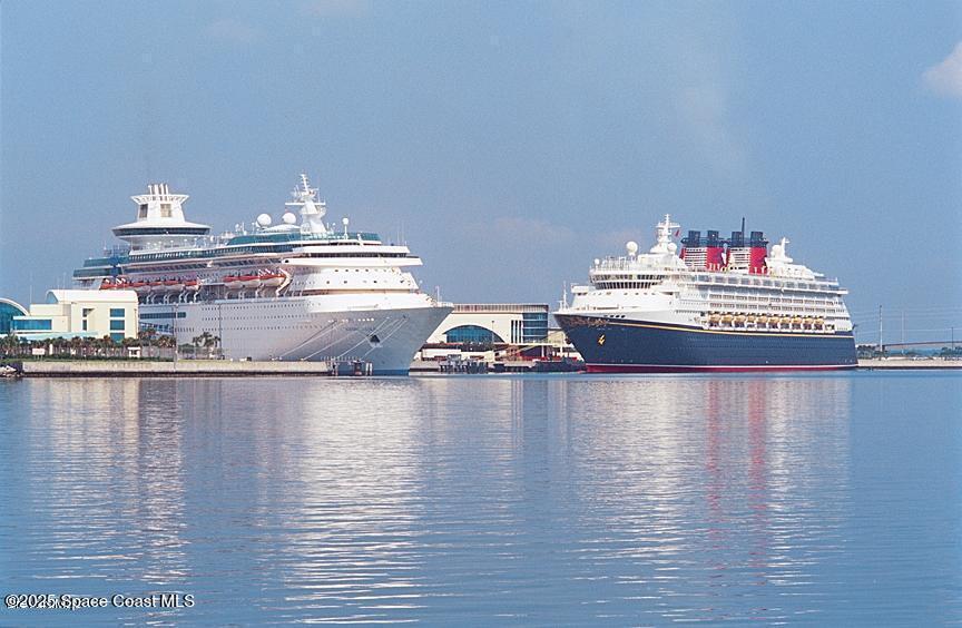 3548 Loggerhead Lane Mims, FL 32754 - Photo 24 of 25 a view of water heater and dining room