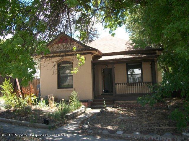303 East 3rd Street Rifle, CO 81650 - Photo 1 of 8 a front view of a house