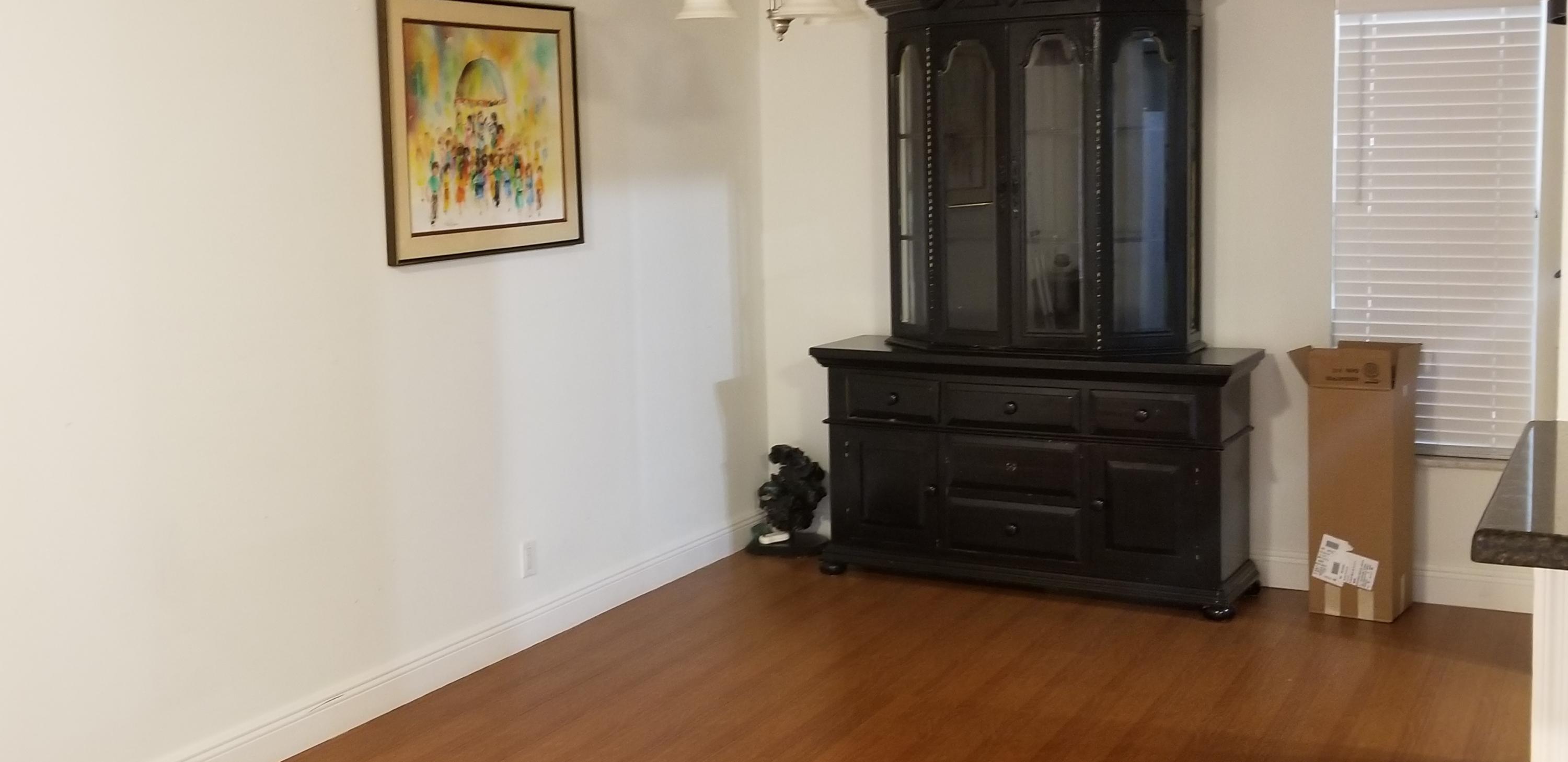 3100 Riverside Drive, Unit 105 Coral Springs, FL 33065 - Photo 3 of 3 Dinning room