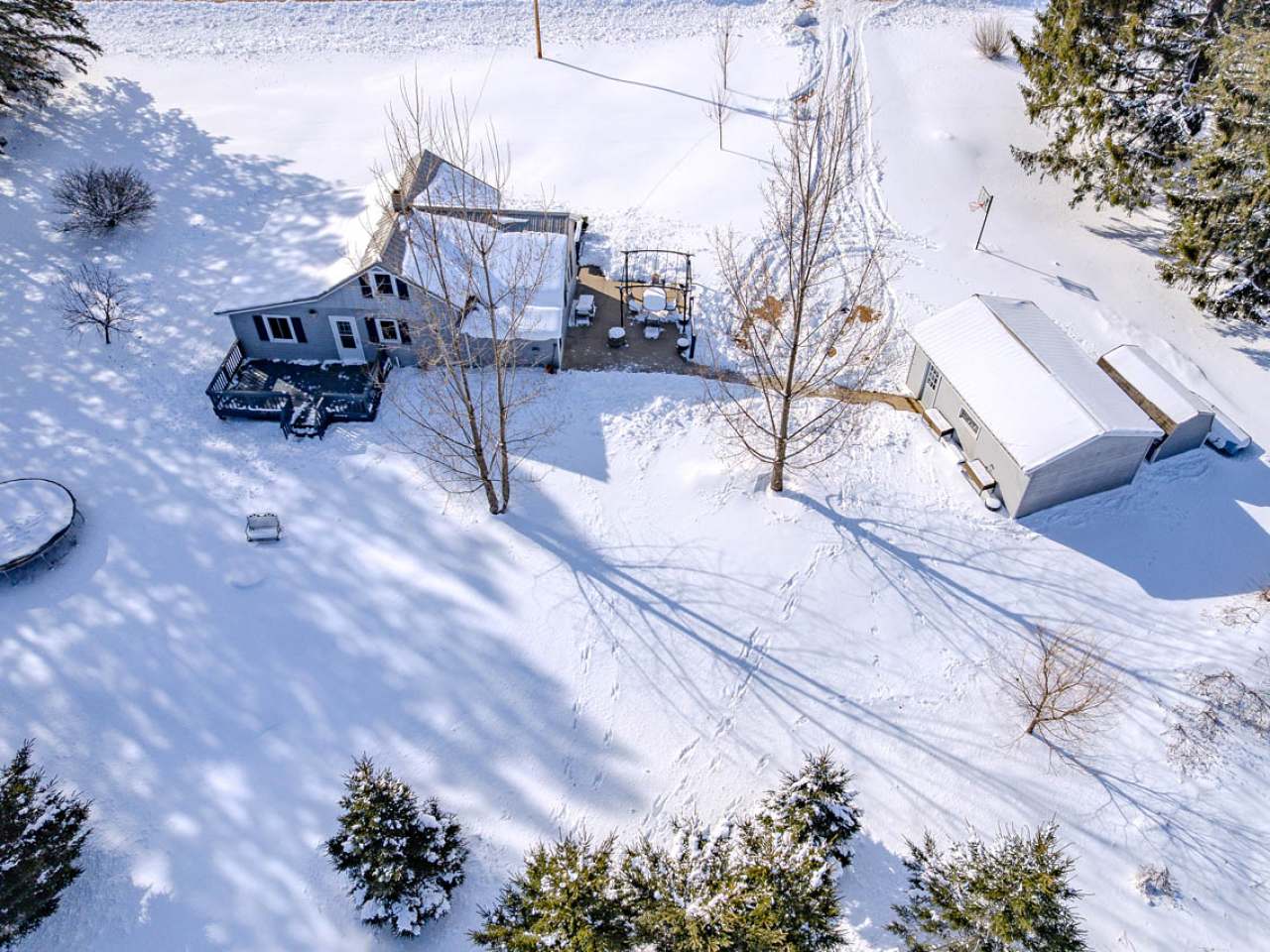 W8488 Forrest Road Antigo, WI 54409 - Photo 51 of 51 Gallery Image 51