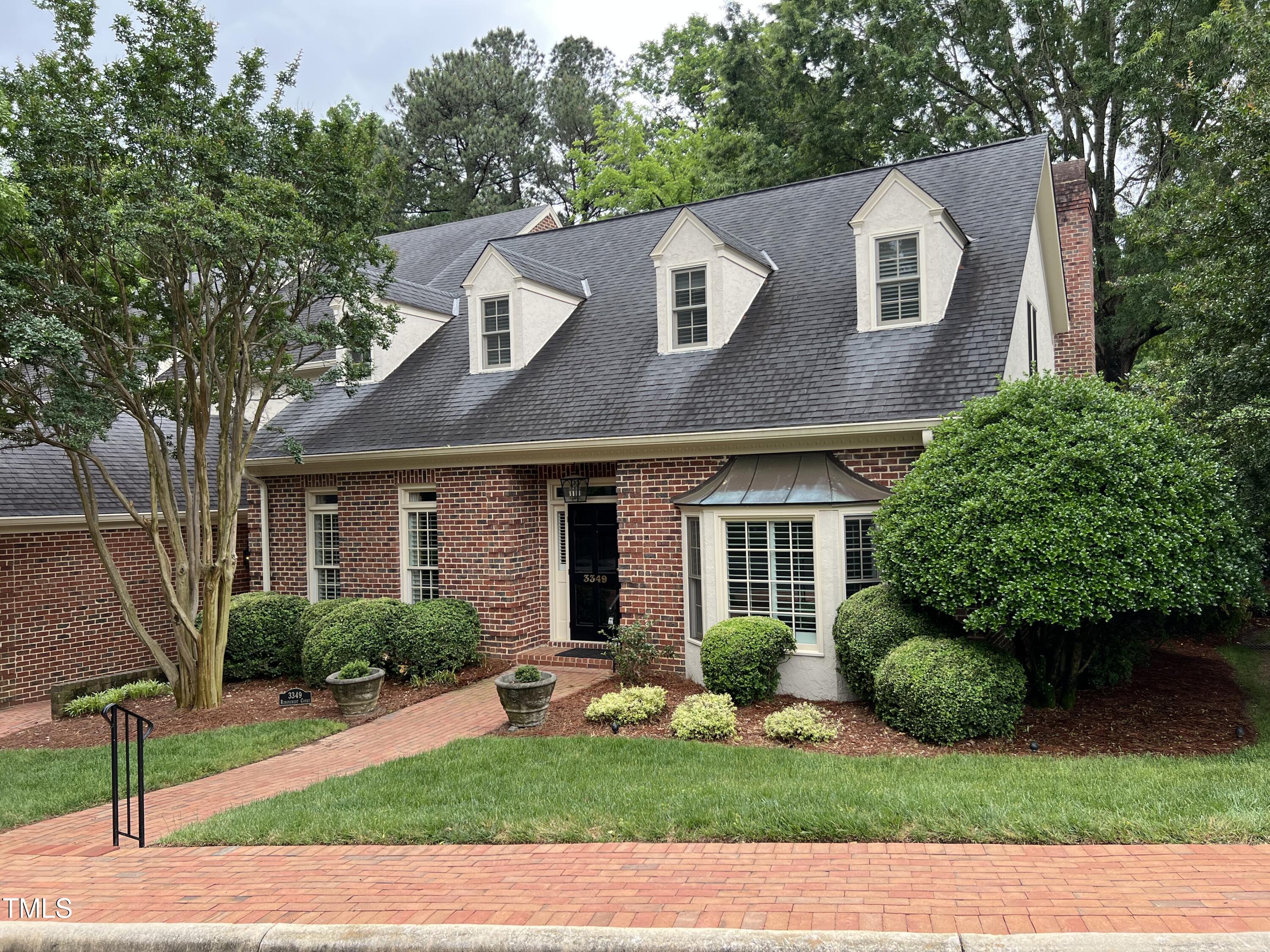 3349 Ridgecrest Court Raleigh, NC 27607 - Photo 1 of 19 IMG_5814