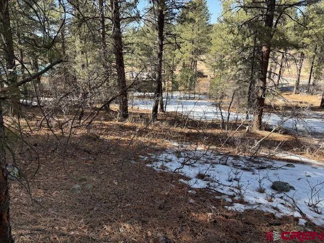 a view of outdoor space with outdoor seating