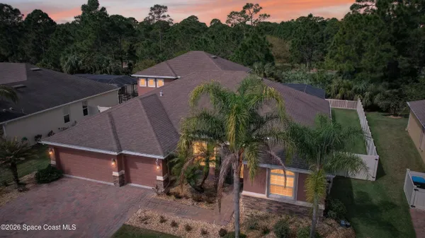 $618,200 | 509 Easton Forest Circle Southeast, Palm Bay, FL 32909