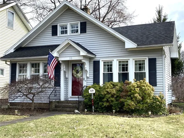 $175,900 | 59 Armstrong Avenue, Irondequoit, NY 14617