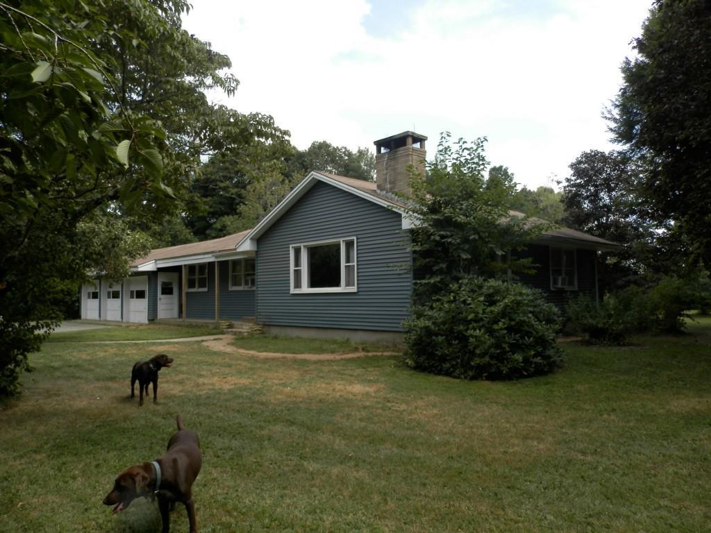 9 Pitkin Road Putnam, CT 06260 - Photo 1 of 1 a view of a house with a yard
