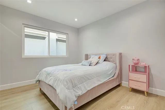 a view of a city with mountains in the background