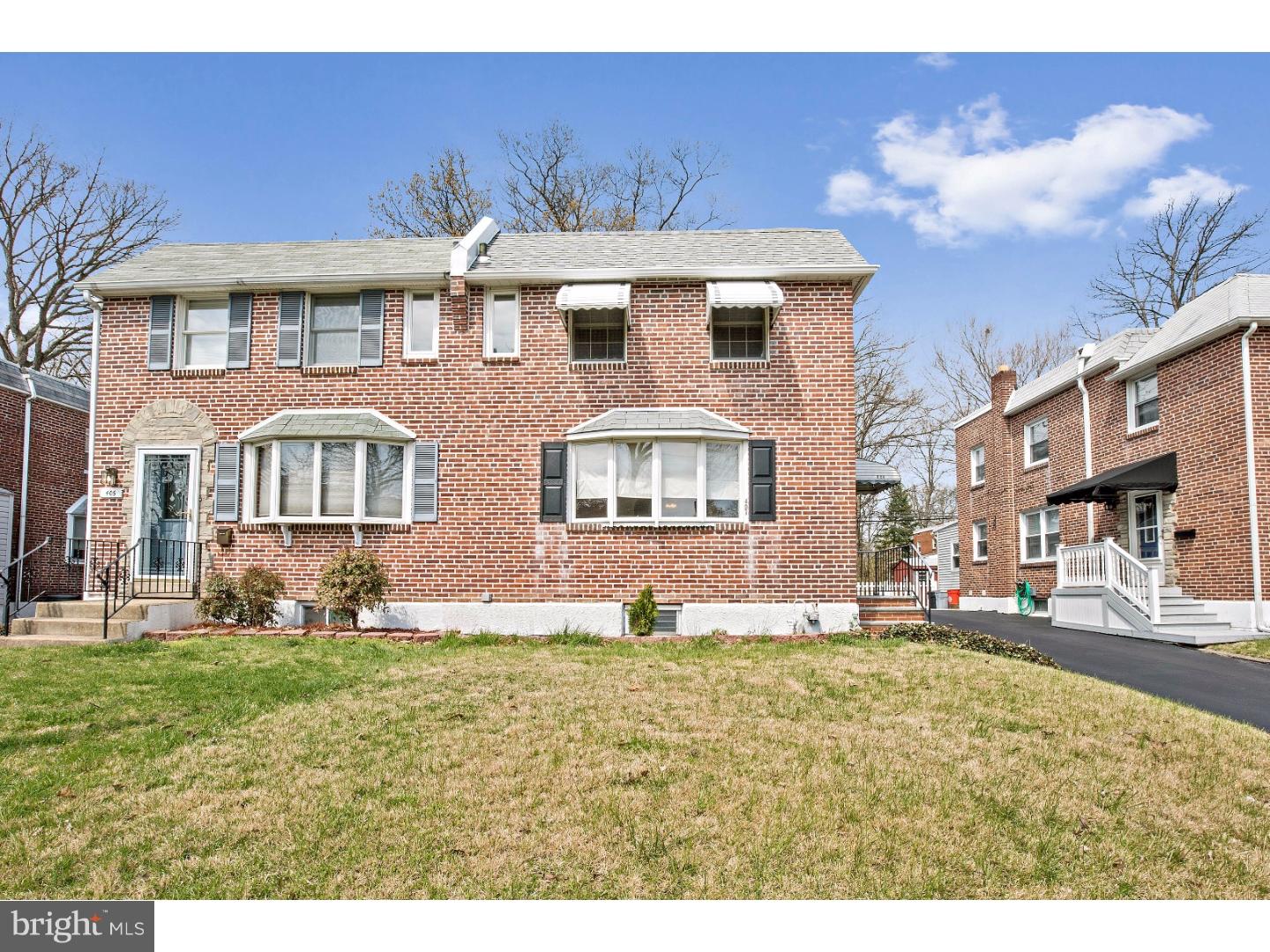 407 East Rodgers Street Ridley Park, PA 19078 - Photo 1 of 25 Exterior Front