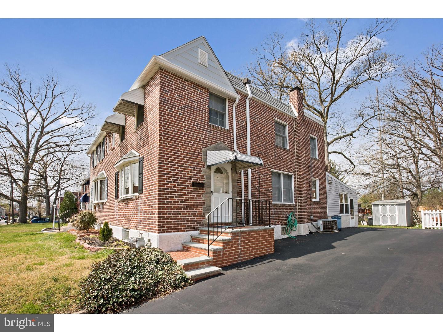 407 East Rodgers Street Ridley Park, PA 19078 - Photo 2 of 25 Exterior Side