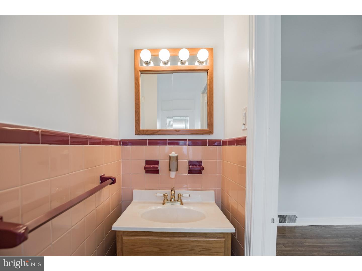 407 East Rodgers Street Ridley Park, PA 19078 - Photo 17 of 25 Half Bath