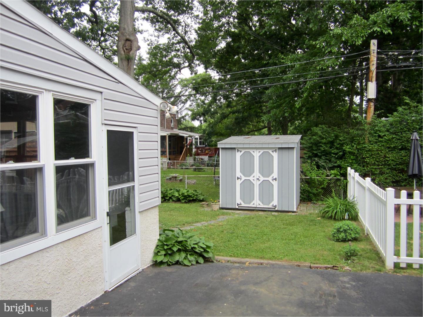 407 East Rodgers Street Ridley Park, PA 19078 - Photo 22 of 25 Driveway