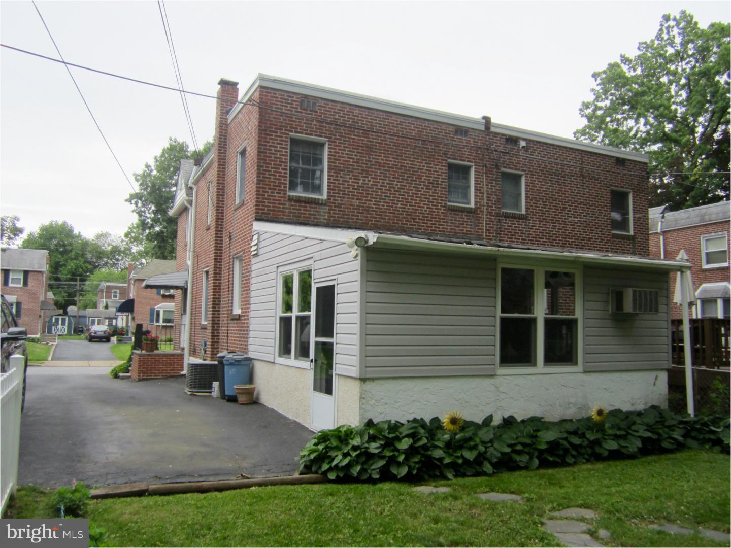 407 East Rodgers Street Ridley Park, PA 19078 - Photo 23 of 25 Back Yard