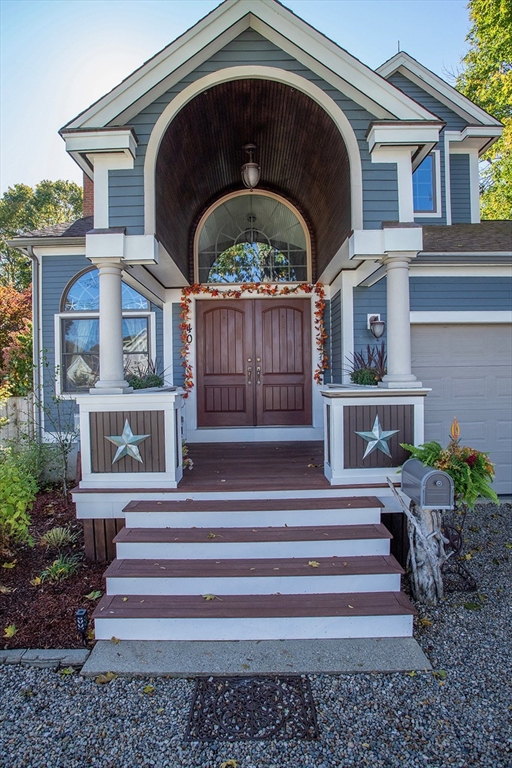 40 Lazel Street Whitman, MA 02382 - Photo 20 of 20 a front view of a house