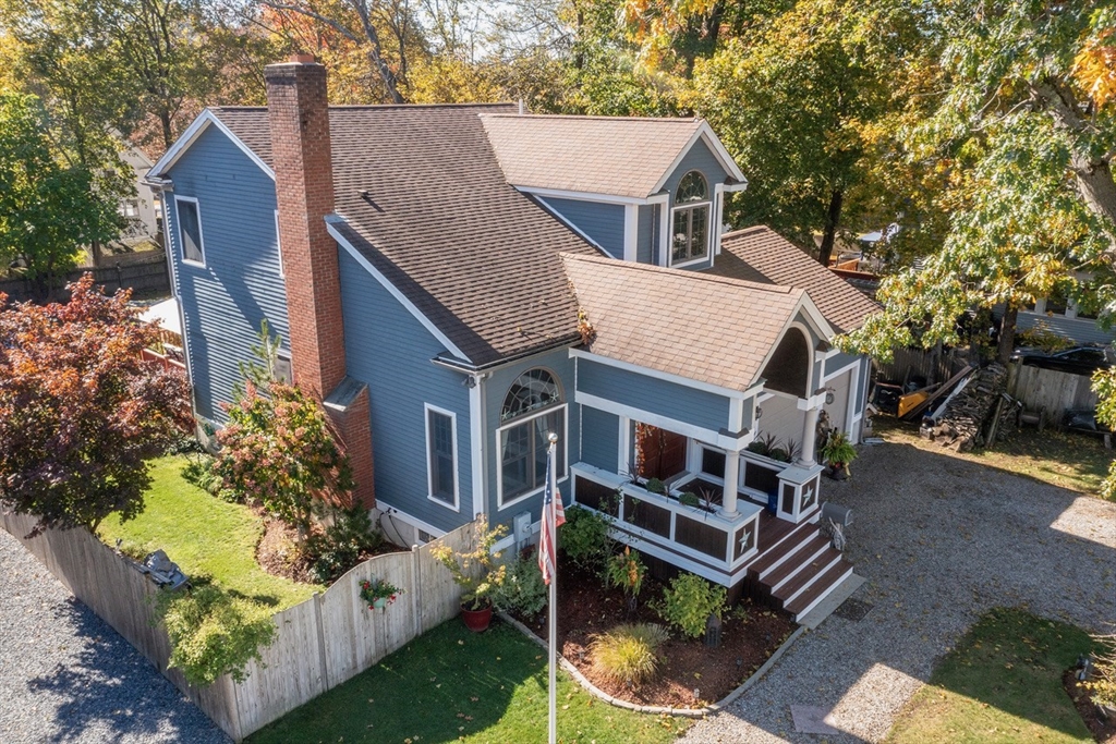 40 Lazel Street Whitman, MA 02382 - Photo 2 of 20 front view of house with a yard