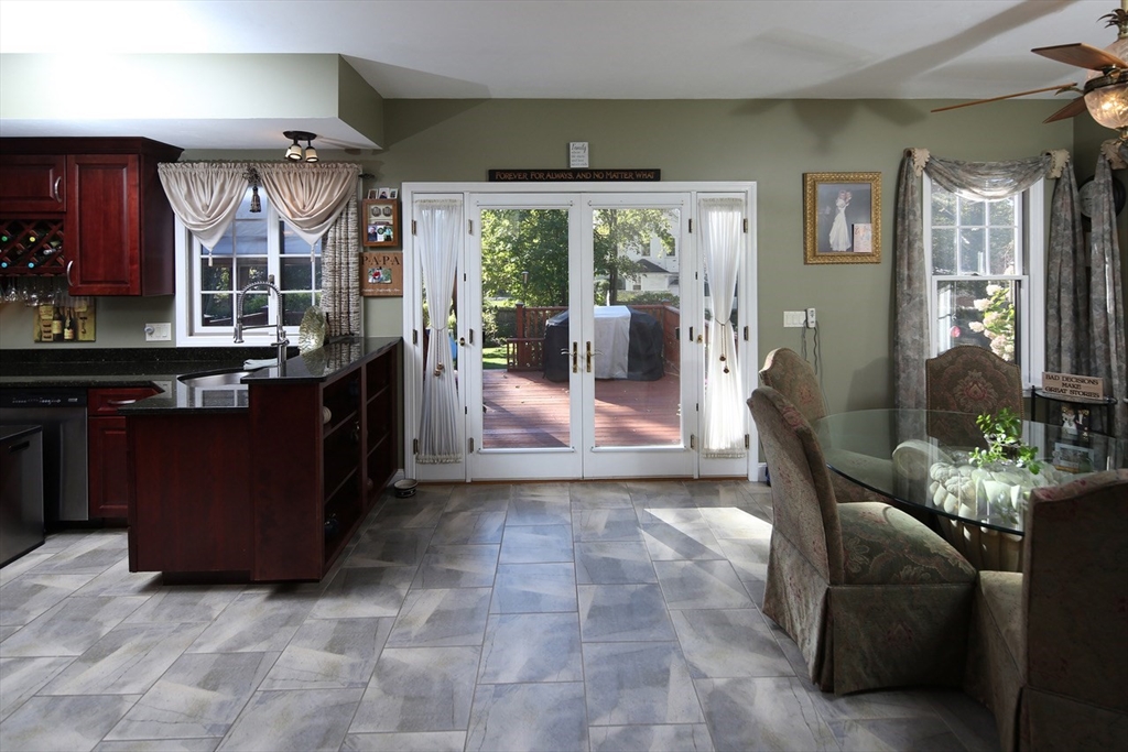 40 Lazel Street Whitman, MA 02382 - Photo 9 of 20 a living room with furniture and large windows