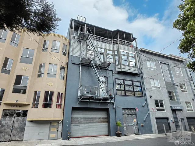 $2,950,000 | 135 Dore Street, San Francisco, CA 94103