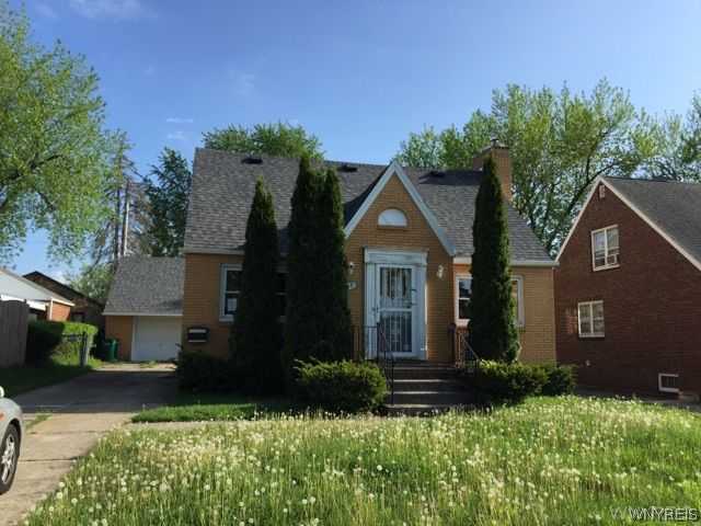 89 Treehaven Road Buffalo, NY 14215 - Photo 1 of 1 Exterior Front