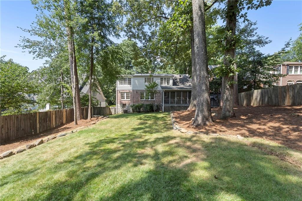 383 East Wesley Road Northeast Atlanta, GA 30305 - Photo 24 of 26 Gallery Image 24