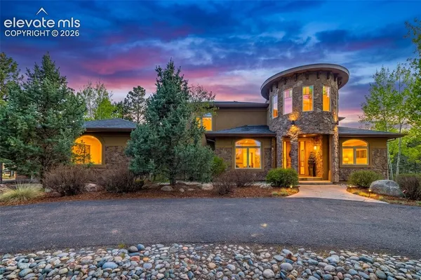 $1,849,000 | 18030 Bankhurst Court, Monument, CO 80132