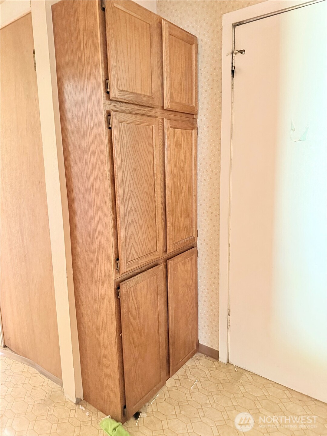150 Southwest South 1st Creston, WA 99117 - Photo 13 of 22 a view of a closet