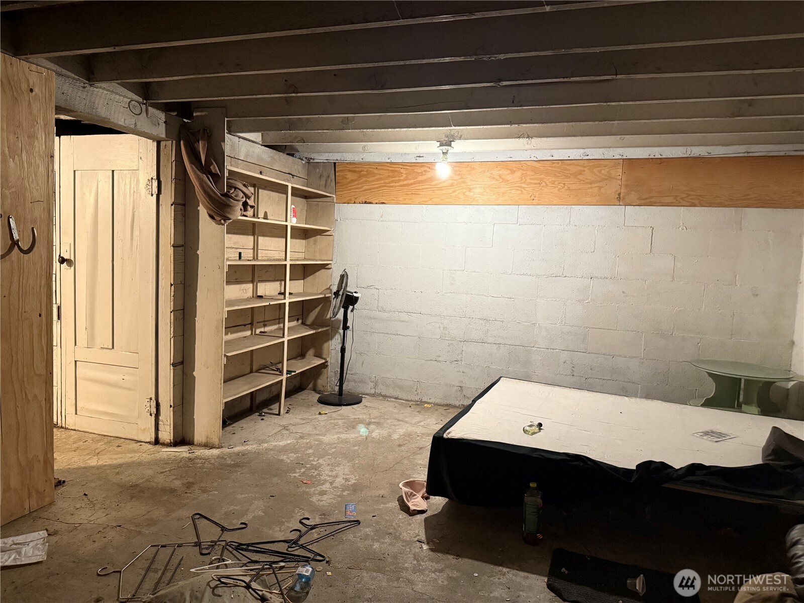 150 Southwest South 1st Creston, WA 99117 - Photo 18 of 22 a bathroom with a sink and a shower