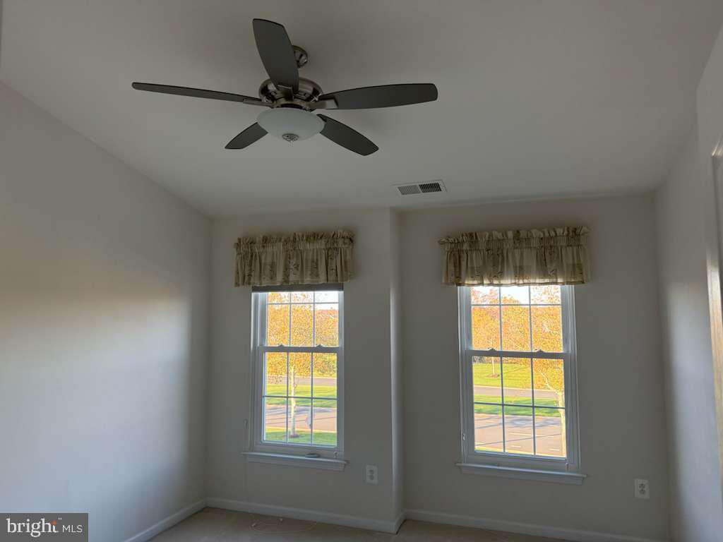 25210 Whippoorwill Terrace Chantilly, VA 20152 - Photo 28 of 33 a view of an empty room with a window