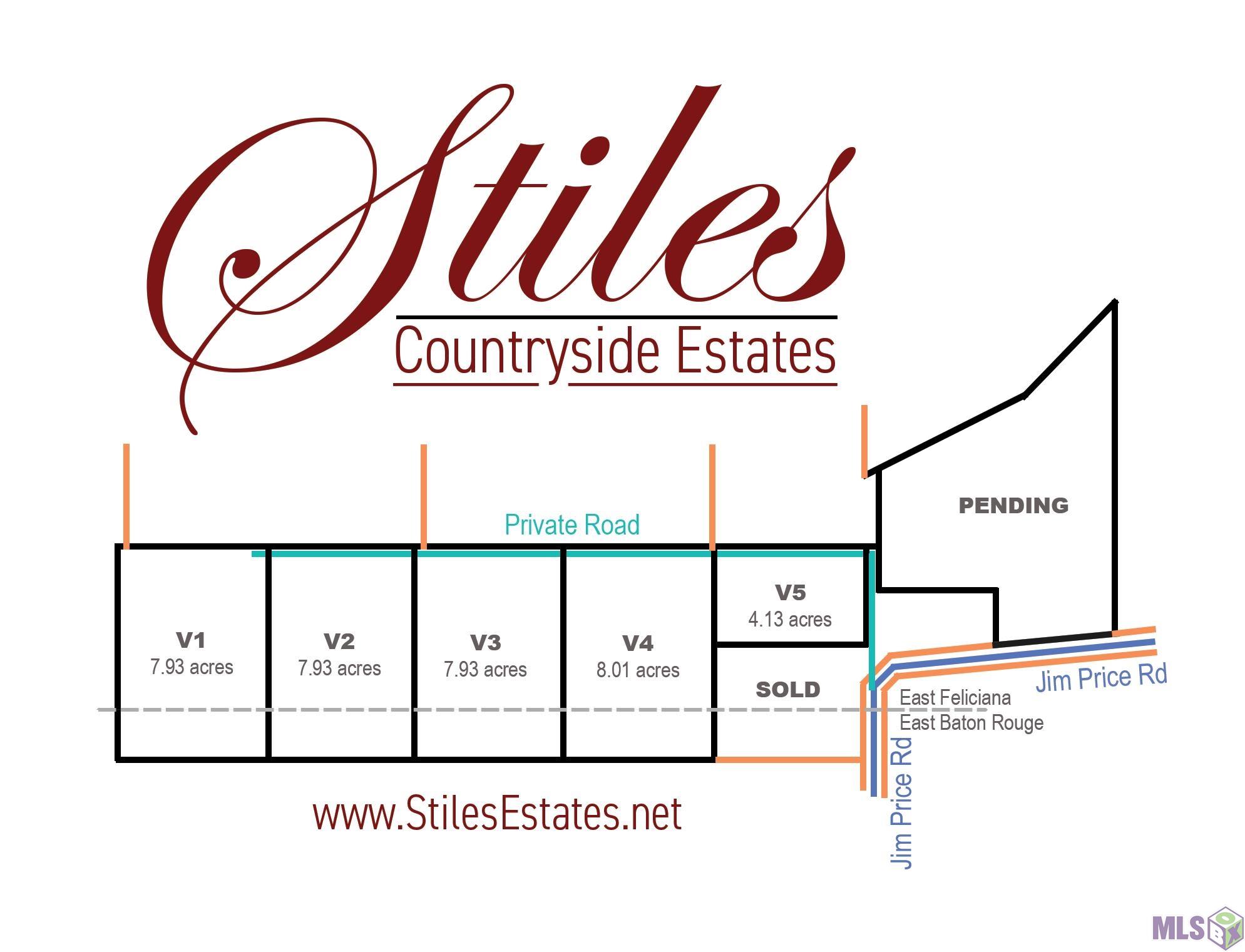 V2 Jim Price Road Clinton, LA 70722 - Photo 2 of 6