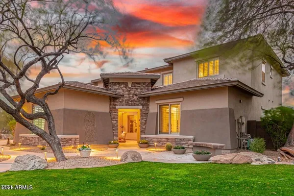 $1,140,000 | 8635 West Rowel Road, Peoria, AZ 85383