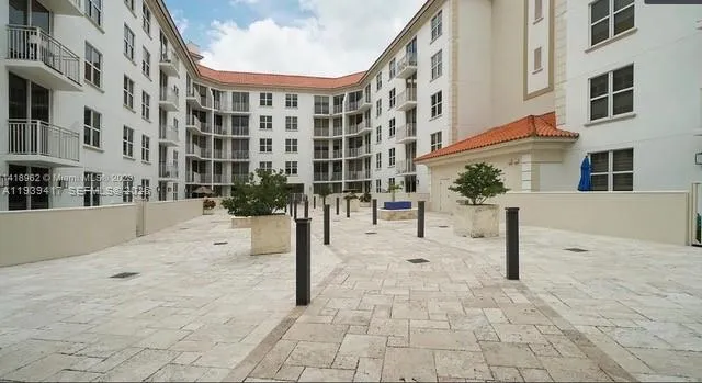 a view of a building