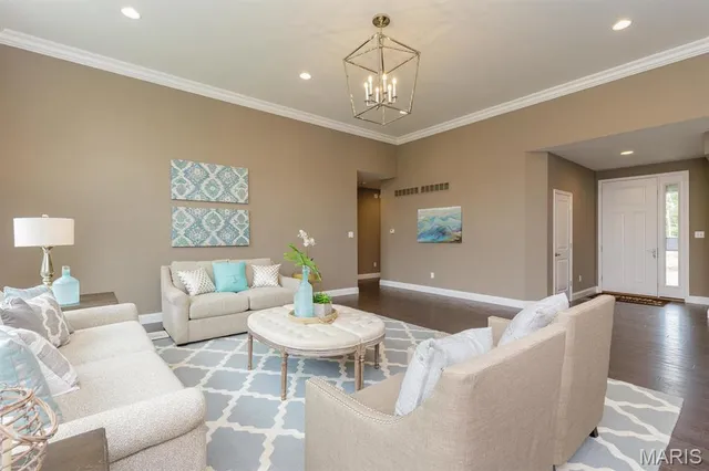 $754,900 | 1 Tbb Durham Ii @ Persimmon Trace, Weldon Spring, MO 63304