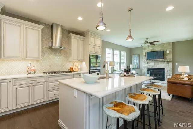 $754,900 | 1 Tbb Durham Ii @ Persimmon Trace, Weldon Spring, MO 63304