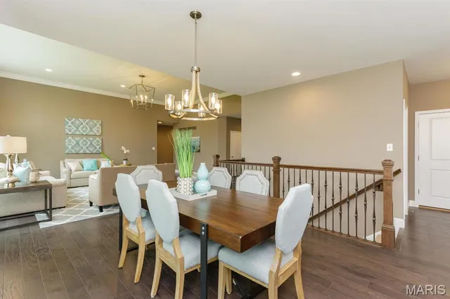 $754,900 | 1 Tbb Durham Ii @ Persimmon Trace, Weldon Spring, MO 63304