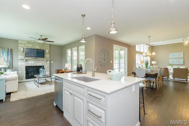 $754,900 | 1 Tbb Durham Ii @ Persimmon Trace, Weldon Spring, MO 63304