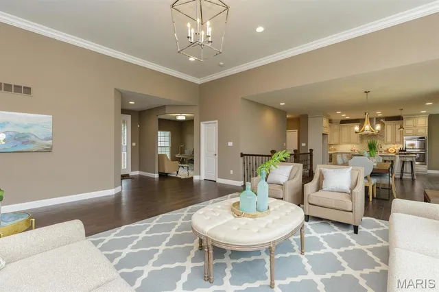 $754,900 | 1 Tbb Durham Ii @ Persimmon Trace, Weldon Spring, MO 63304