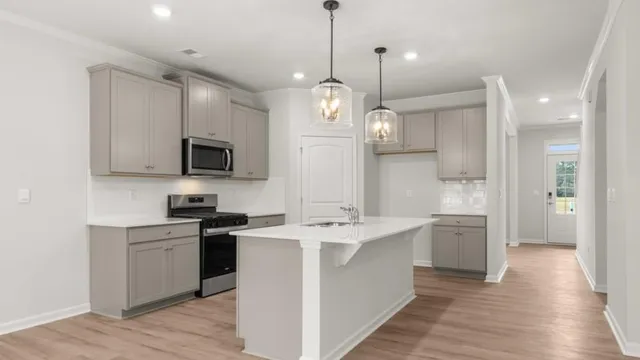 $427,990 | 6017 Airedale Drive, Union City, GA 30213