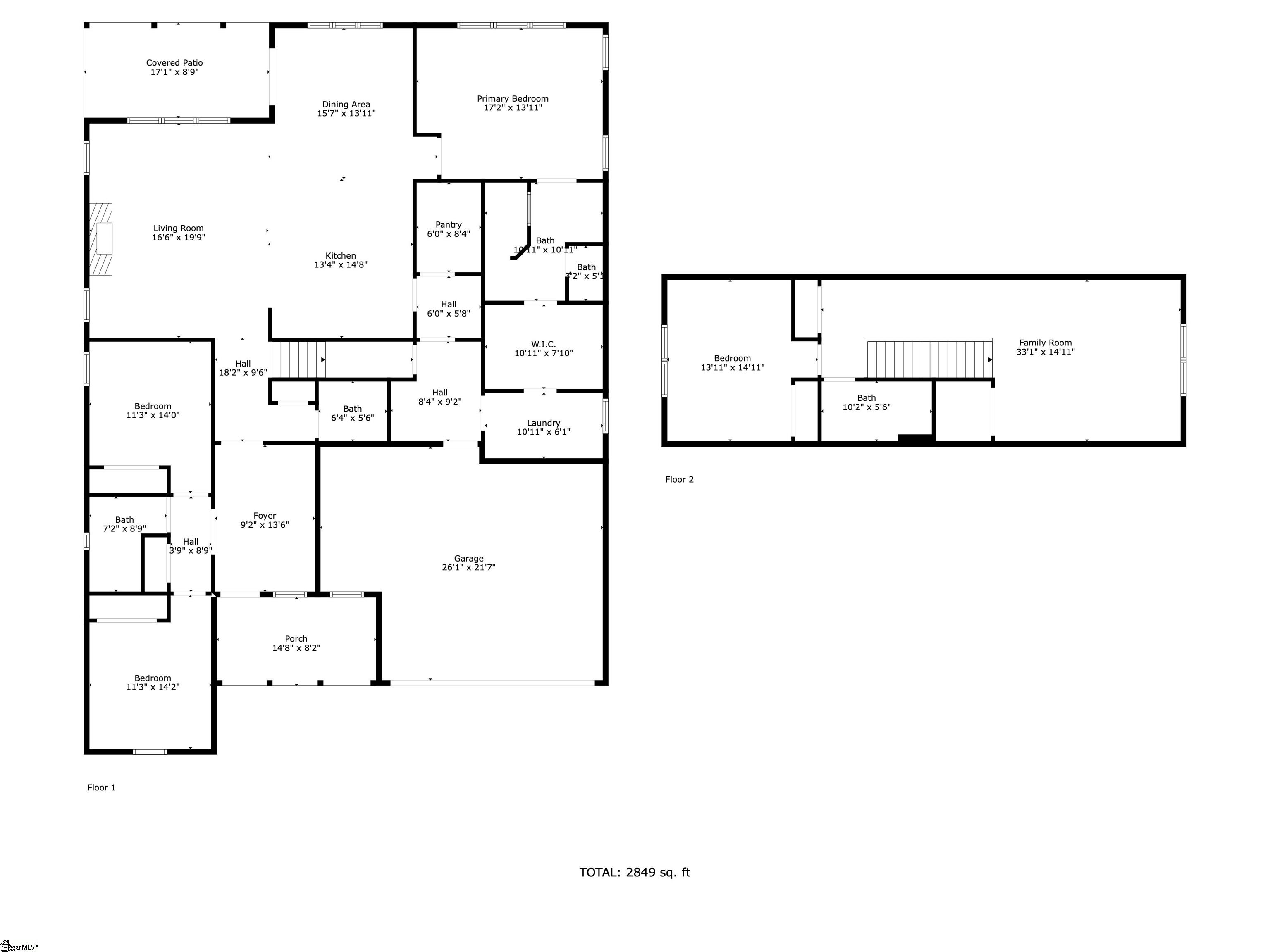 109 Coppa Court Fountain Inn, SC 29644 - Photo 40 of 40 Gallery Image 40