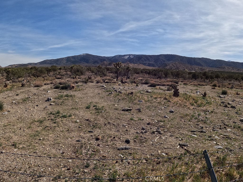 30000 Buchannon Ranch Road Llano, CA 93544 - Photo 27 of 64 a view of a large mountain with mountains in the background