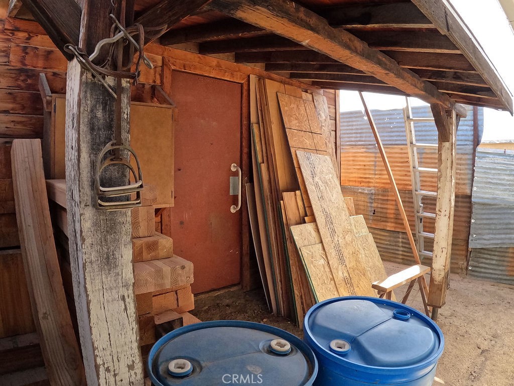30000 Buchannon Ranch Road Llano, CA 93544 - Photo 45 of 67 a bathroom with a toilet a sink and a shower