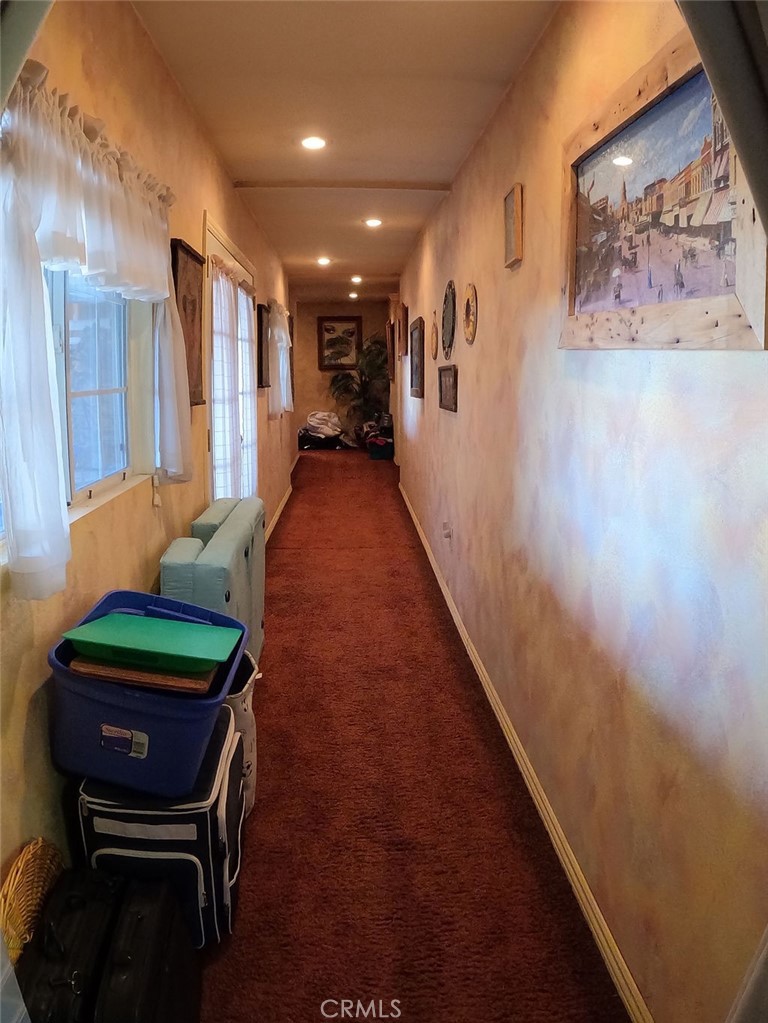 30000 Buchannon Ranch Road Llano, CA 93544 - Photo 62 of 67 a lobby with furniture and a rug