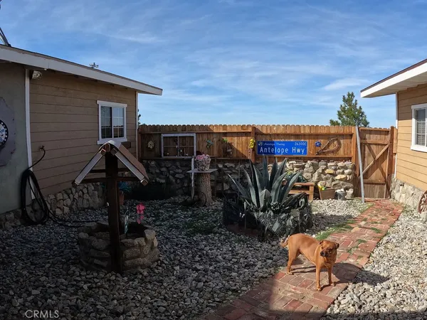 $495,000 | 30000 Buchannon Ranch Road, Llano, CA 93544