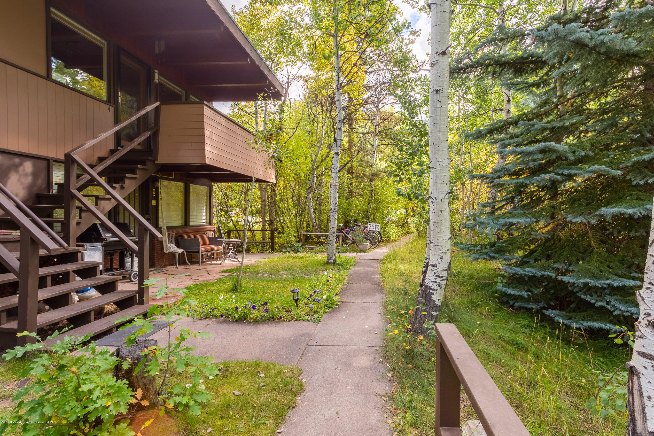 550 South Riverside Avenue, Unit 4 Aspen, CO 81611 - Photo 12 of 14 550Riverside4_CREST-12