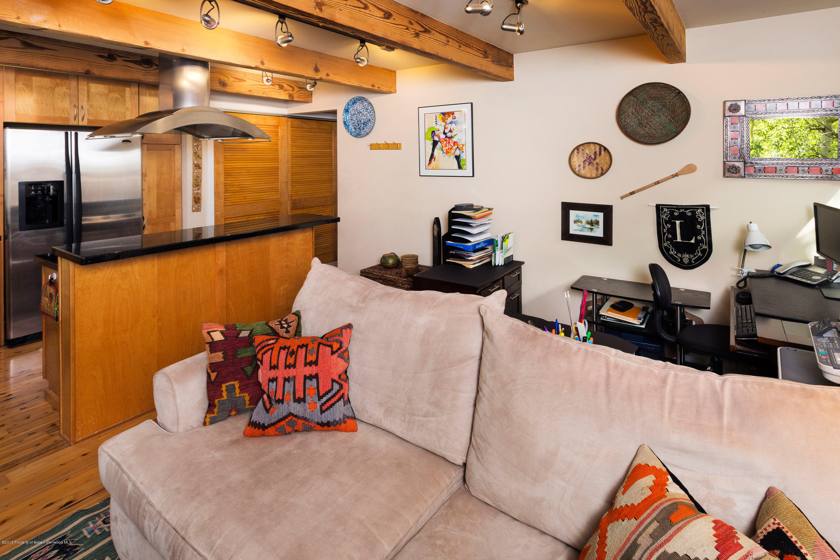 550 South Riverside Avenue, Unit 4 Aspen, CO 81611 - Photo 6 of 14 550Riverside4_CREST-6