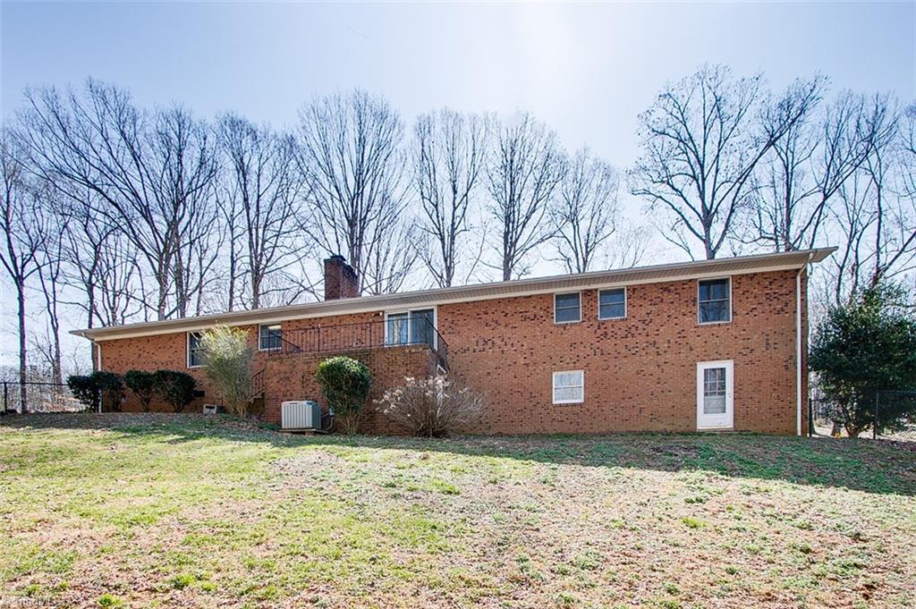 682 Inwood Road Asheboro, NC 27205 - Photo 39 of 40 Exterior back
