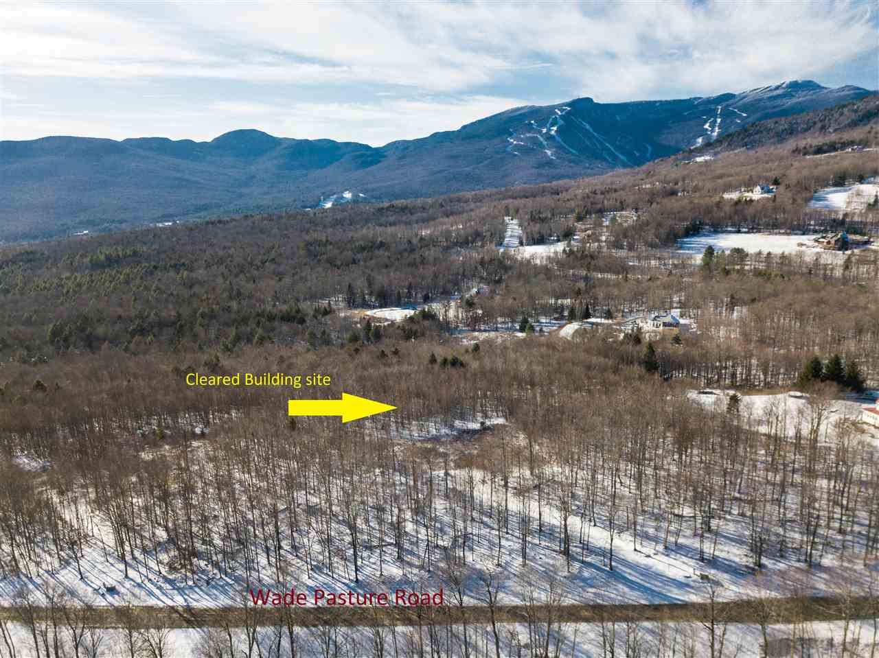 Lot 88 Wade Pasture Road, Unit 88 Stowe, VT 05672 - Photo 4 of 14 Gallery Image 4